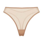 Высокие стринги Laconic Nude