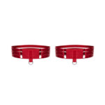 Стреп-гартер Short Red