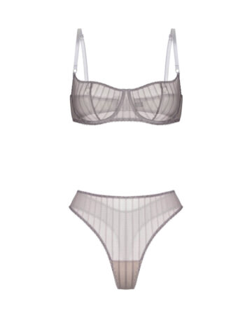 Комплект белья Passion Grey