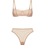 Комплект белья Laconic Nude