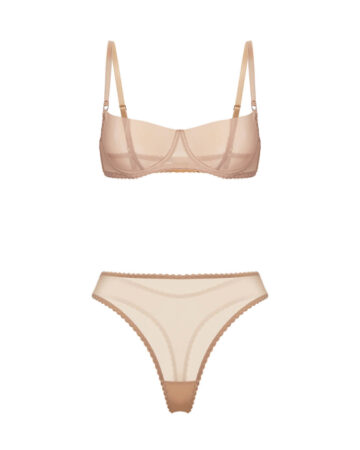 Комплект белья Laconic Nude
