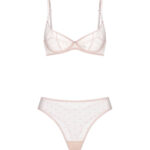 Комплект белья Milk Dots Desire