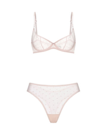 Комплект белья Milk Dots Desire
