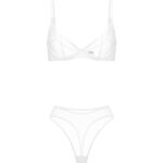 Комплект белья White Pearl Desire