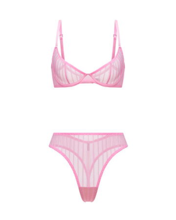 Комплект белья Passion Pink Desire