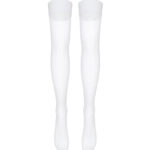 Чулки Classic White