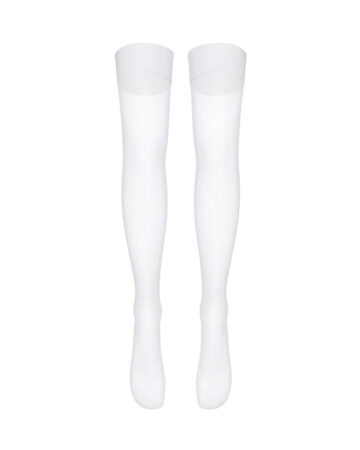 Чулки Classic White