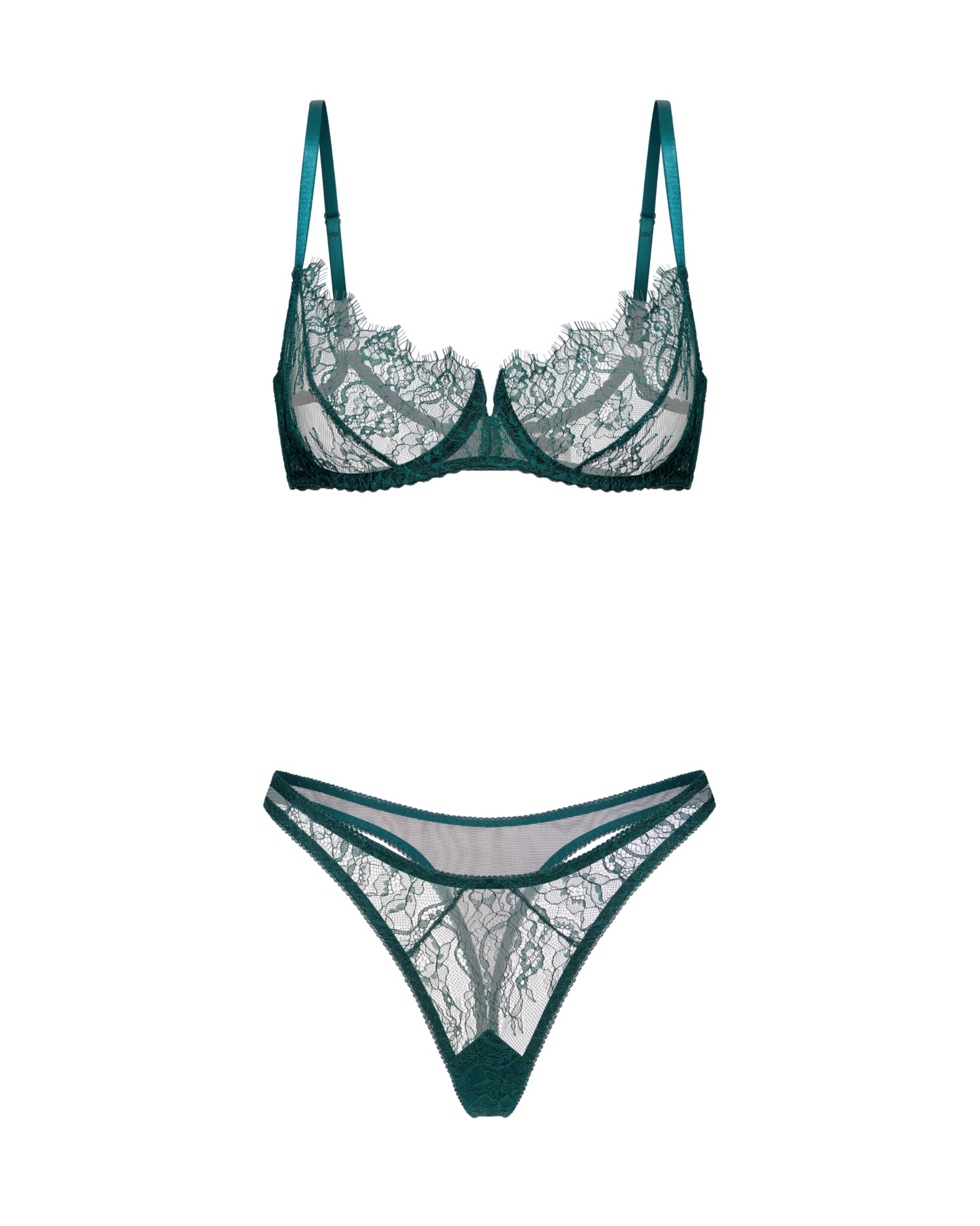 Selvia Lace