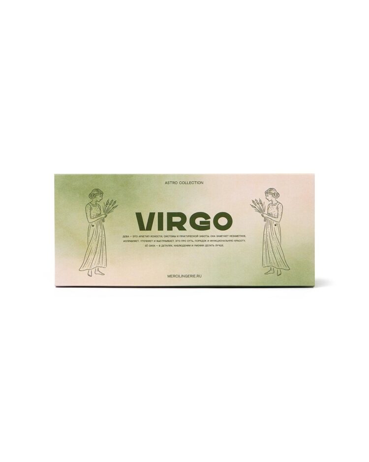 Набор трусиков Virgo