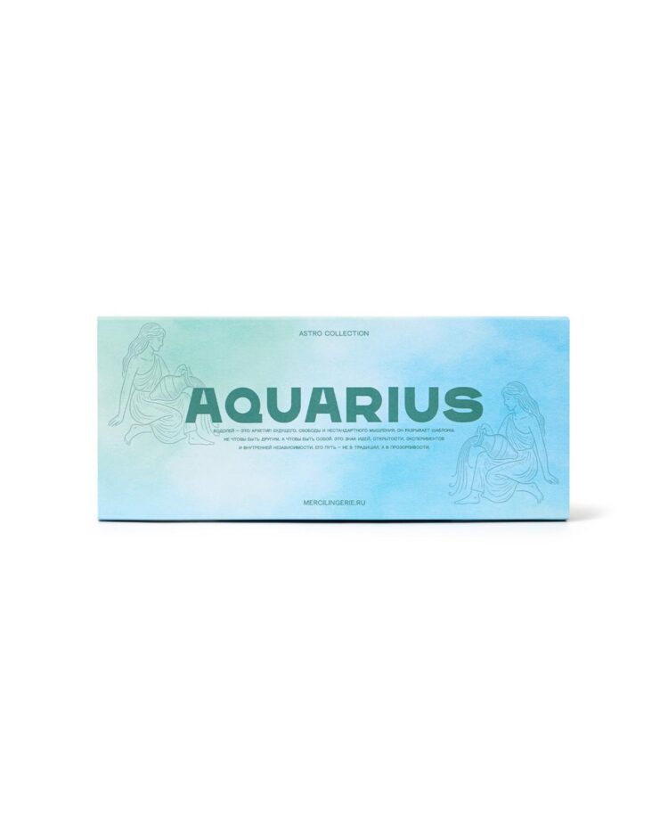 Набор трусиков Aquarius