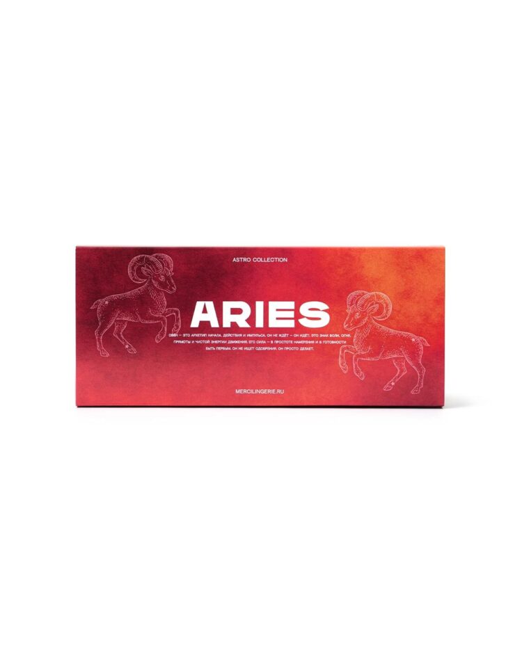 Набор трусиков Aries