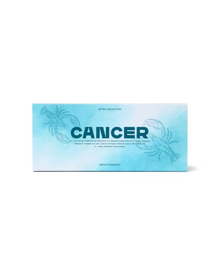 Набор трусиков Cancer