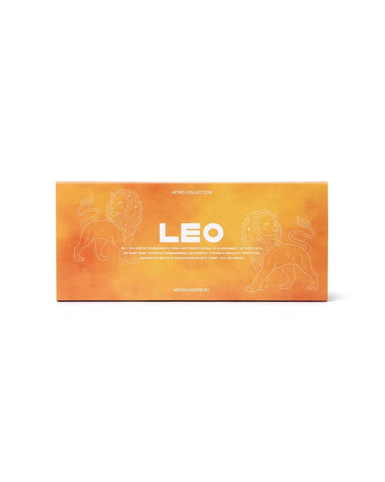 Набор трусиков Leo