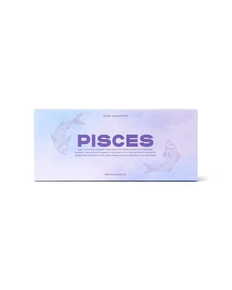 Набор трусиков Pisces