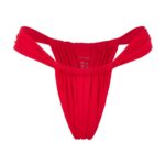 Бикини Kelly royal red