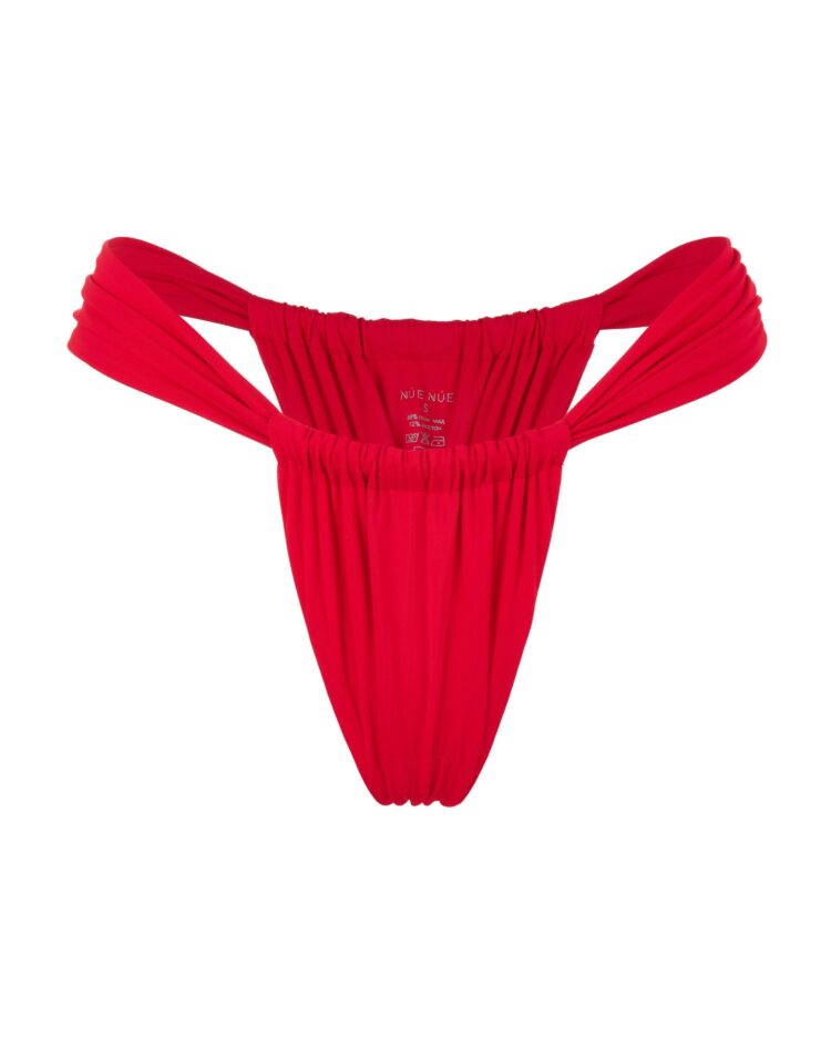 Бикини Kelly royal red