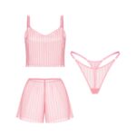 Комплект для дома Passion Pink