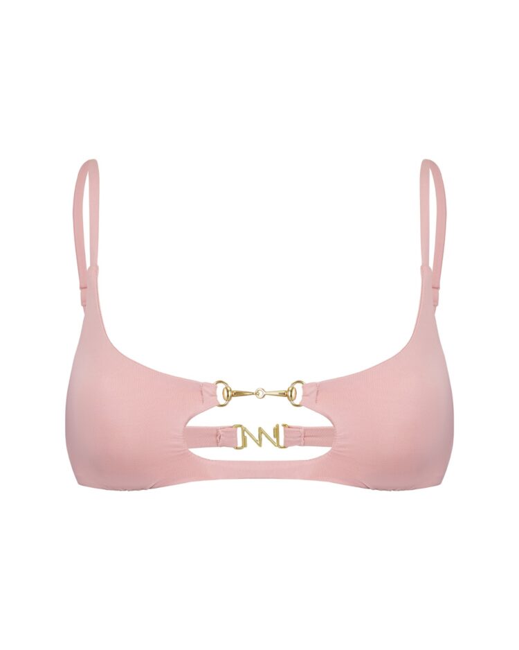 Топ Kaimo dusty pink