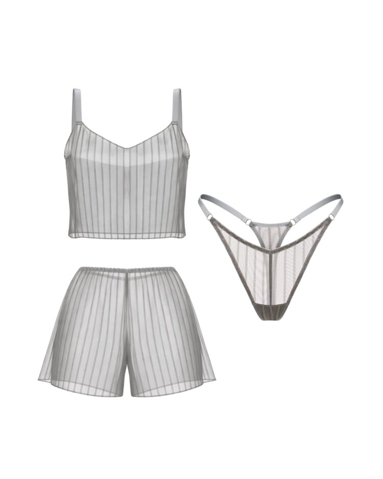 Комплект для дома Passion Grey