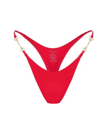 Бикини Anoki royal red