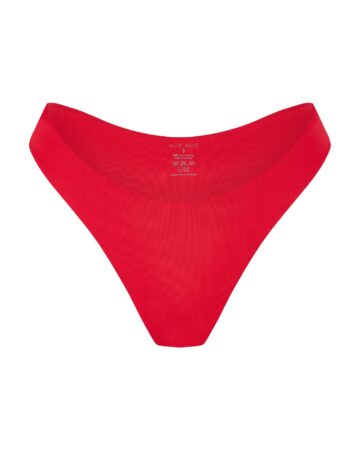 Бикини Brazilian classic royal red