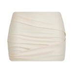 Юбка swim skirt cream